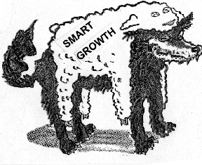 Smart growth masks unwise development